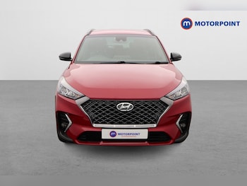 Used Hyundai TUCSON 2020 for sale - 76104922: Photo 2