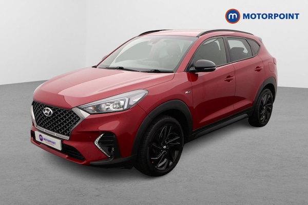 Used Hyundai TUCSON 2020 for sale - 76104922: Photo 3
