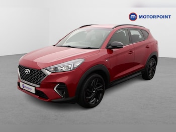 Used Hyundai TUCSON 2020 for sale - 76104922: Photo 3