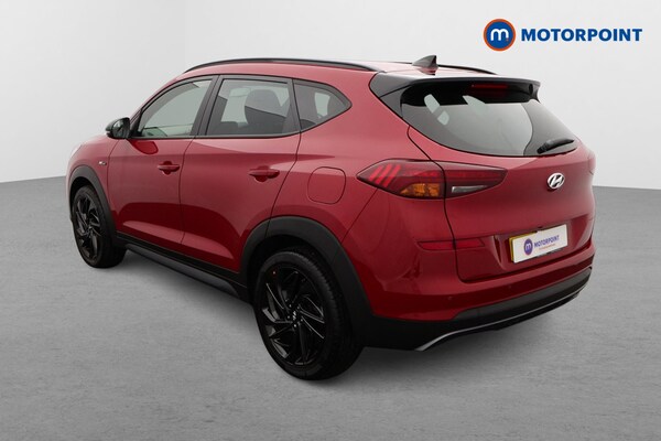 Used Hyundai TUCSON 2020 for sale - 76104922: Photo 5