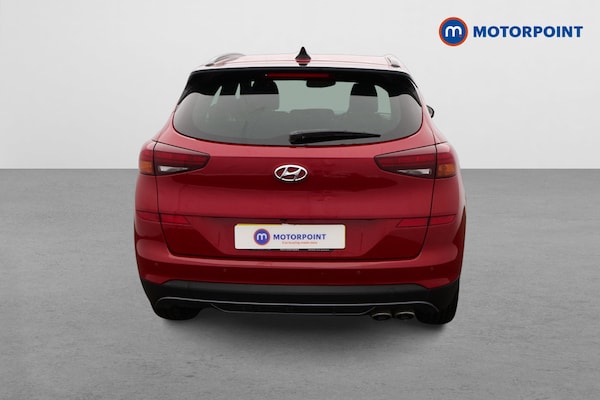 Used Hyundai TUCSON 2020 for sale - 76104922: Photo 6