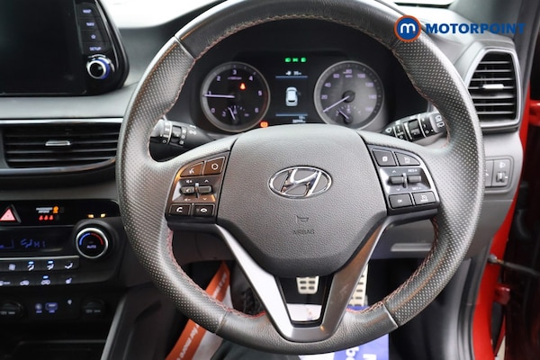 Used Hyundai TUCSON 2020 for sale - 76104922: Photo 9