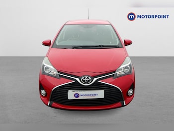 Used Toyota Yaris 2016 for sale - 77582258: Photo