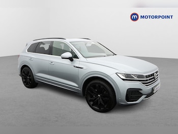 Used Volkswagen Touareg 2023 for sale - 77199118: Photo