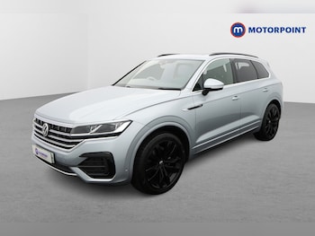 Used Volkswagen Touareg 2023 for sale - 77199118: Photo