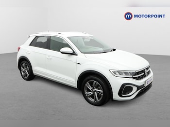 Used Volkswagen T-Roc 2025 for sale - 77286549: Photo
