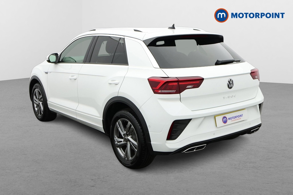 Used Volkswagen T-Roc 2025 for sale - 77286549: Photo 5