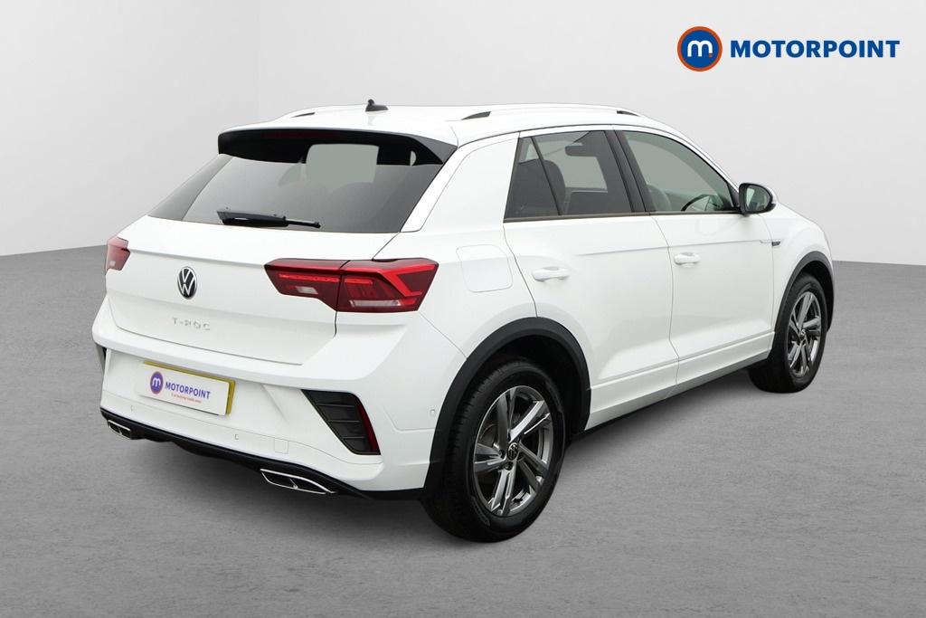Used Volkswagen T-Roc 2025 for sale - 77286549: Photo 7