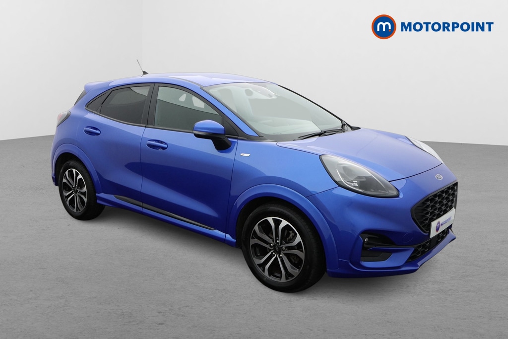 Used Ford Puma 2021 for sale - 78144888: Photo 1