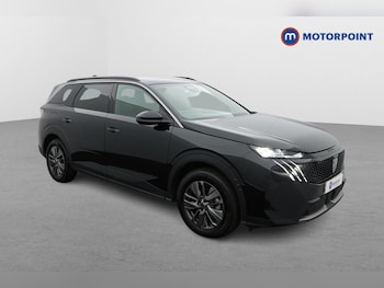 Peugeot 5008 feature image