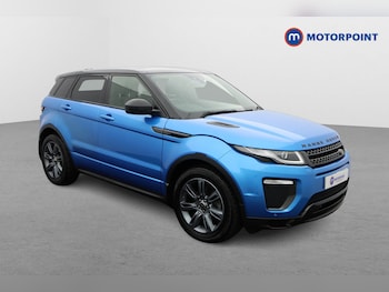 Land Rover - Range Rover Evoque