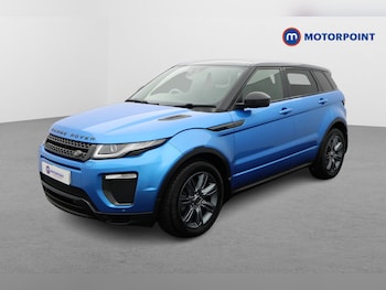 Used Land Rover Range Rover Evoque 2018 for sale - 75844442: Photo
