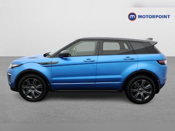 Used Land Rover Range Rover Evoque 2018 for sale - 75844442: Photo