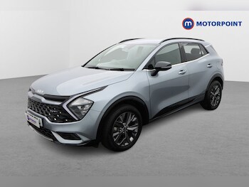 Used Kia Sportage 2023 for sale - 77340379: Photo