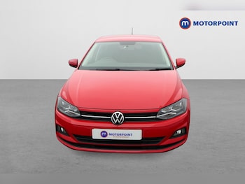 Used Volkswagen Polo 2021 for sale - 77631278: Photo