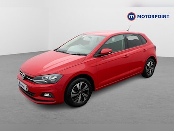 Used Volkswagen Polo 2021 for sale - 77631278: Photo