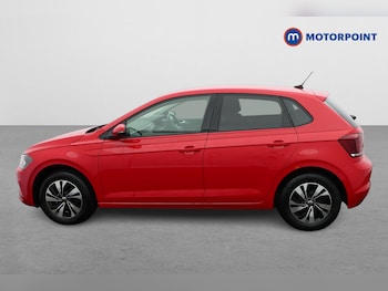 Used Volkswagen Polo 2021 for sale - 77631278: Photo