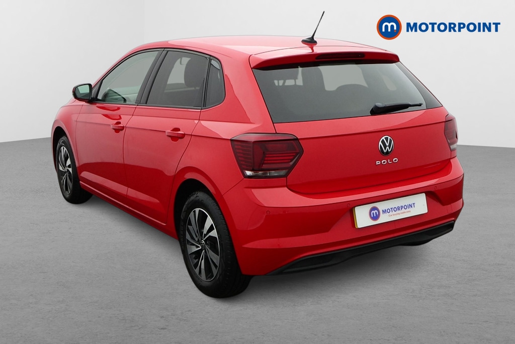 Used Volkswagen Polo 2021 for sale - 77631278: Photo 5