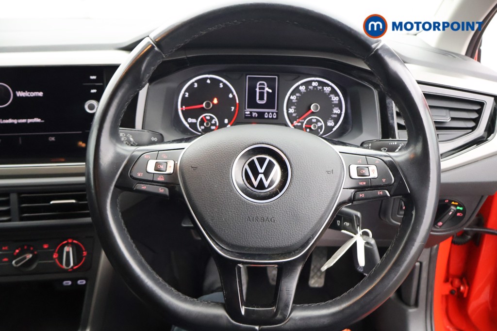 Used Volkswagen Polo 2021 for sale - 77631278: Photo 9