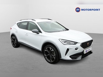 Used Cupra Formentor 2021 for sale - 76681998: Photo