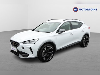 Used Cupra Formentor 2021 for sale - 76681998: Photo