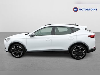 Used Cupra Formentor 2021 for sale - 76681998: Photo