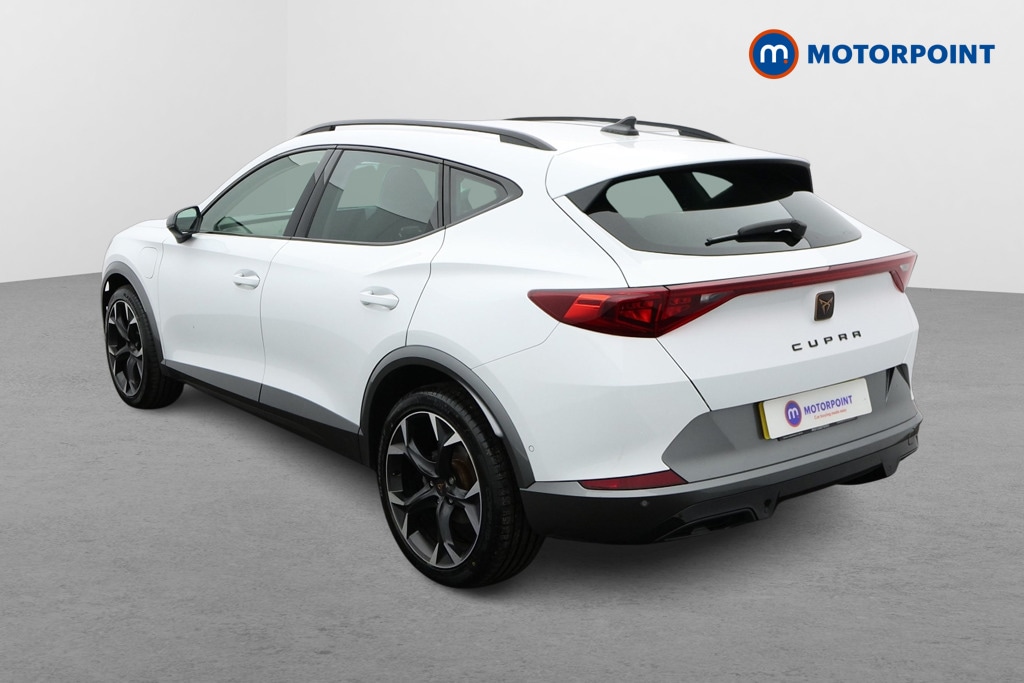 Used Cupra Formentor 2021 for sale - 76681998: Photo 5