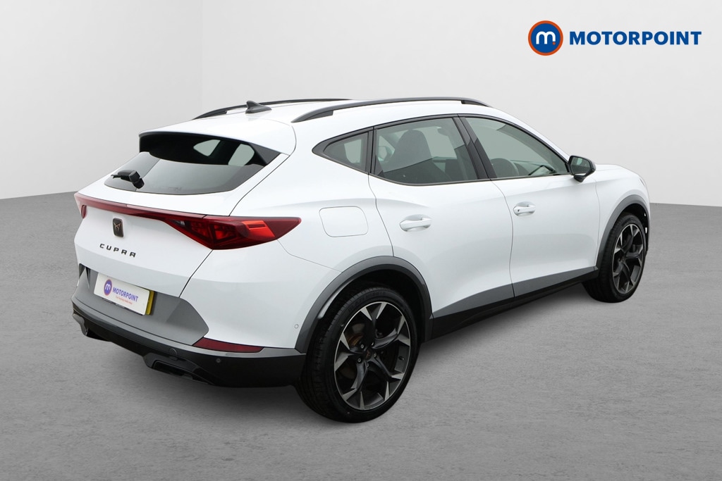Used Cupra Formentor 2021 for sale - 76681998: Photo 7