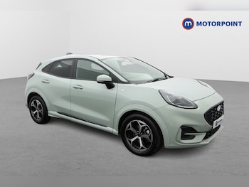 Used Ford Puma 2025 for sale - 78792387: Photo