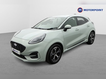 Used Ford Puma 2025 for sale - 78792387: Photo