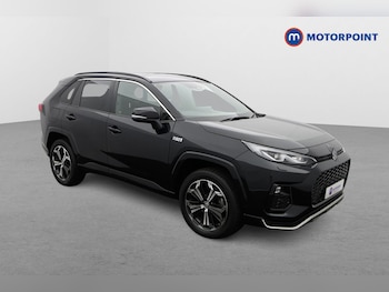 2023 - 2.5 PHEV E-Four 5dr CVT