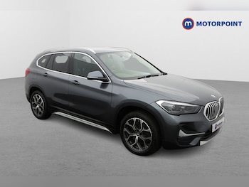 2022 - sDrive 20i [178] xLine 5dr Step Auto