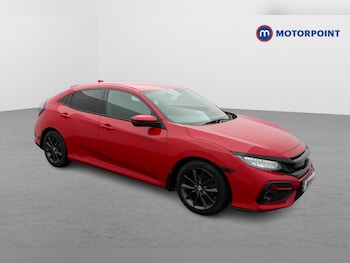 Honda Civic feature image
