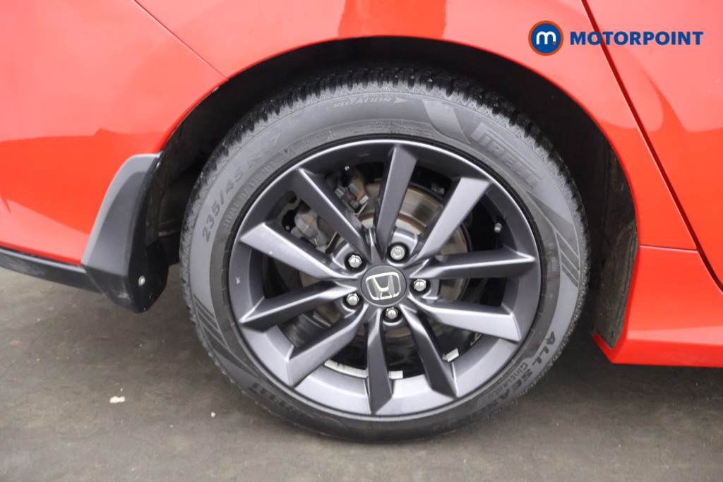 Used Honda Civic 2020 for sale - 77171250: Photo 36