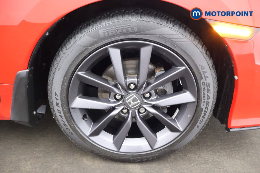 Used Honda Civic 2020 for sale - 77171250: Photo 37