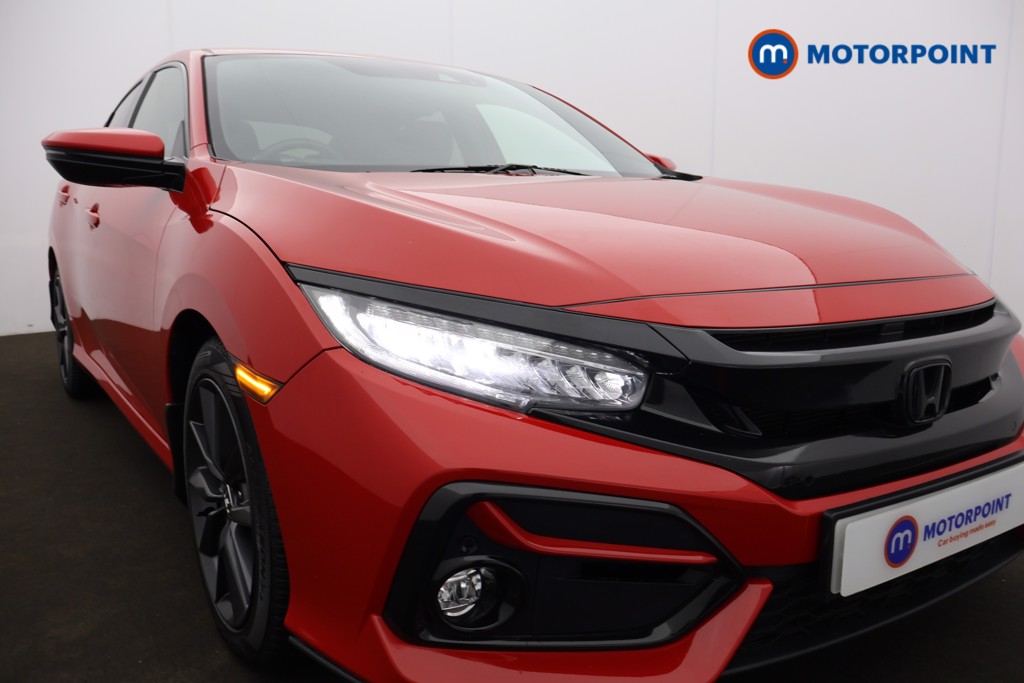 Used Honda Civic 2020 for sale - 77171250: Photo 38