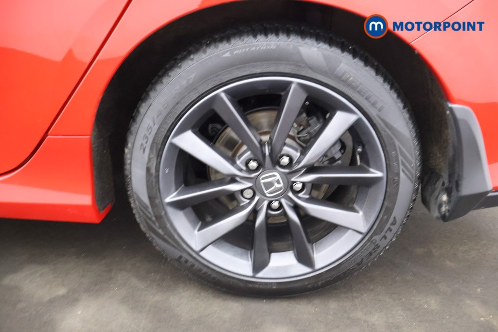 Used Honda Civic 2020 for sale - 77171250: Photo 42