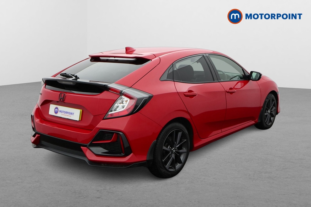 Used Honda Civic 2020 for sale - 77171250: Photo 7