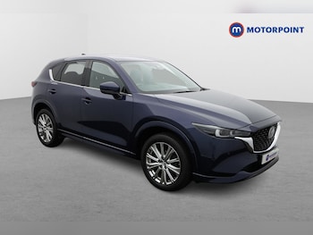 Used Mazda CX-5  for sale - 75830030: Photo