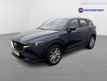 Used Mazda CX-5  for sale - 75830030: Photo