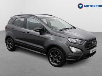 2022 - 1.0 EcoBoost 125 ST-Line 5dr