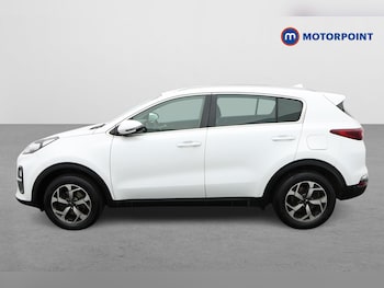 Used Kia Sportage 2019 for sale - 78353803: Photo