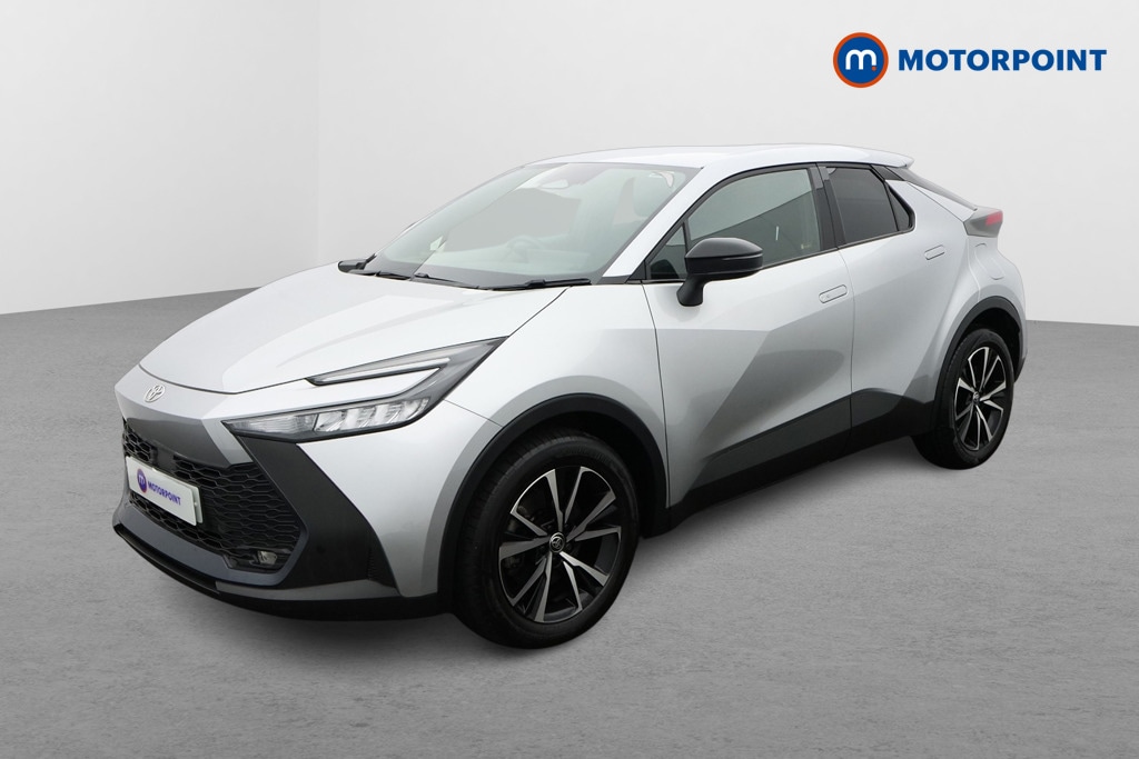 Used Toyota C-HR 2024 for sale - 77607829: Photo 3