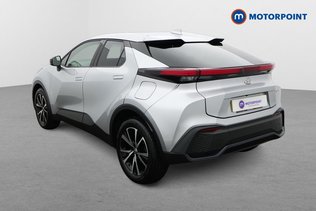 Used Toyota C-HR 2024 for sale - 77607829: Photo 5