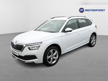 Used Skoda Kamiq 2021 for sale - 79721544: Photo