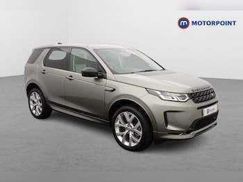 Land Rover - Discovery Sport