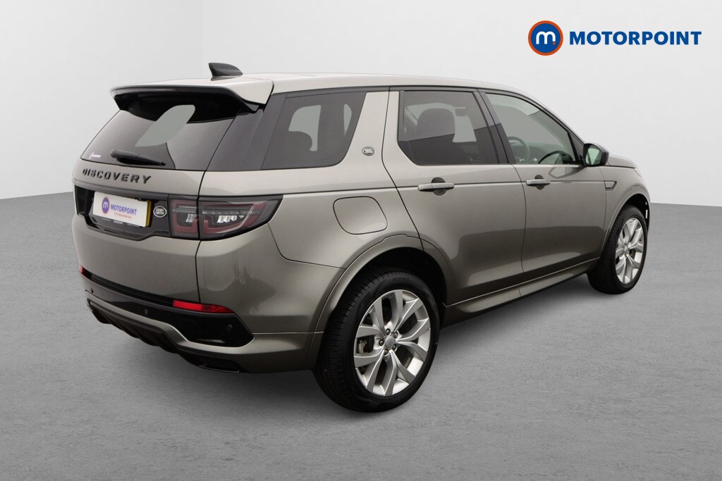 Used Land Rover Discovery Sport 2021 for sale - 76080111: Photo 7