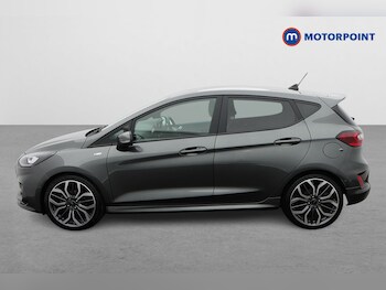 Used Ford Fiesta 2022 for sale - 77327156: Photo