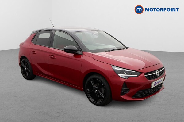 Used Vauxhall Corsa 2023 for sale - 76080112: Photo 1