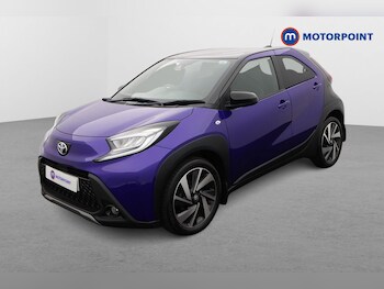 Used Toyota Aygo X undefined for sale - 78718223: Photo